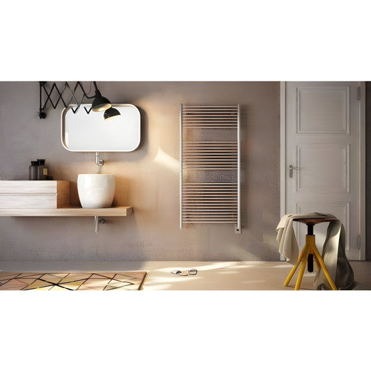 Amba Quadro  Hardwired Towel Warmer - 20.5"w x 54.5"h - Q2054
