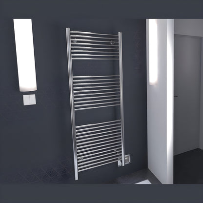 Amba Quadro  Hardwired Towel Warmer - 20.5"w x 54.5"h - Q2054