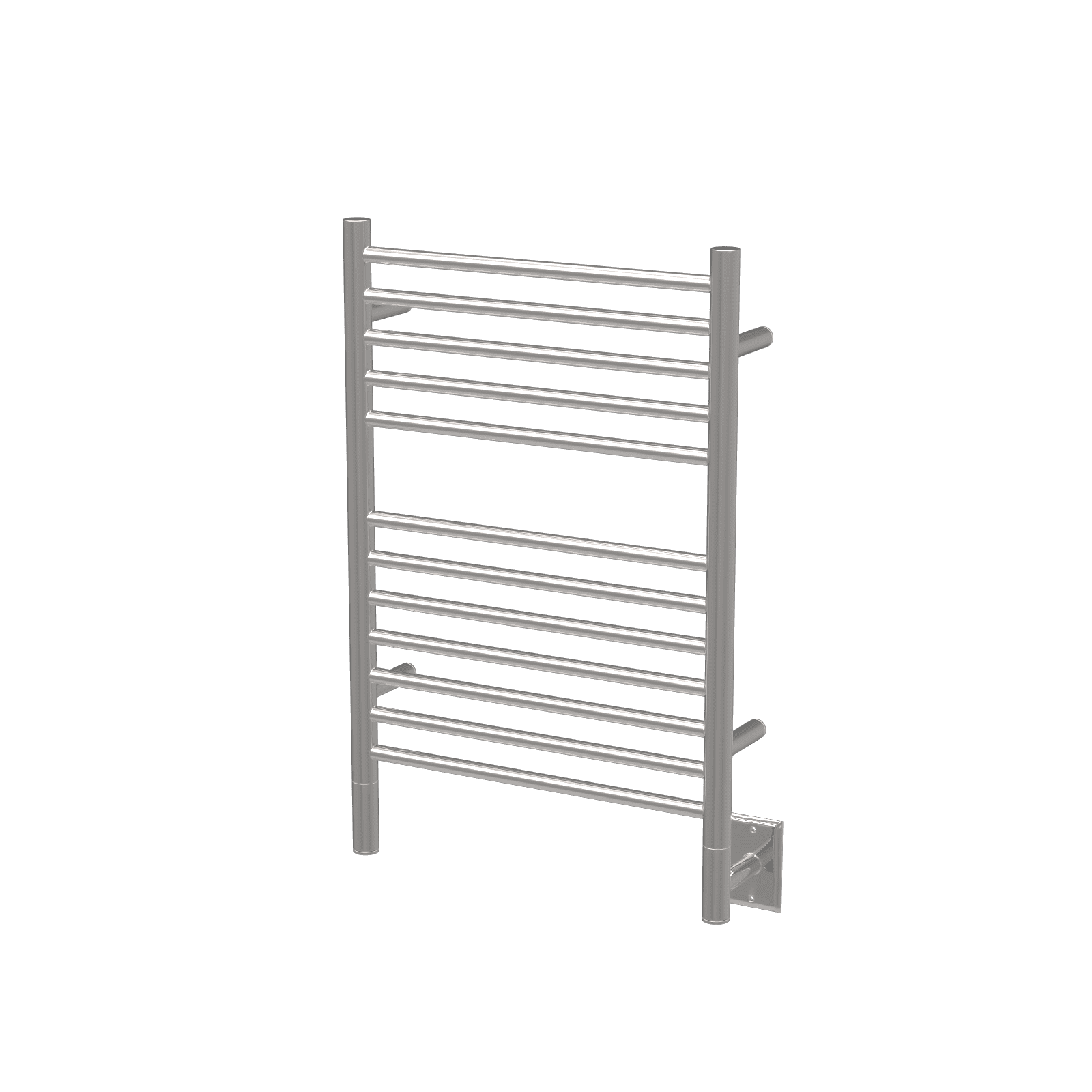 Amba Jeeves E Straight Hardwired Towel Warmer 20.5"w x 31"h