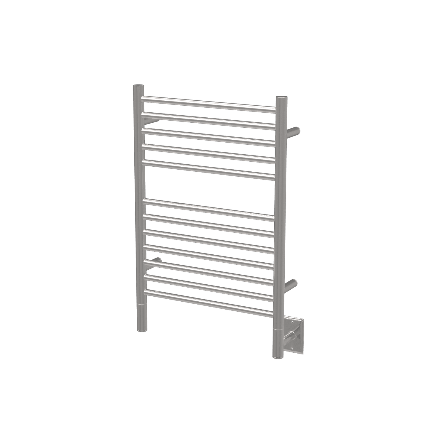 Amba Jeeves E Straight Hardwired Towel Warmer 20.5"w x 31"h
