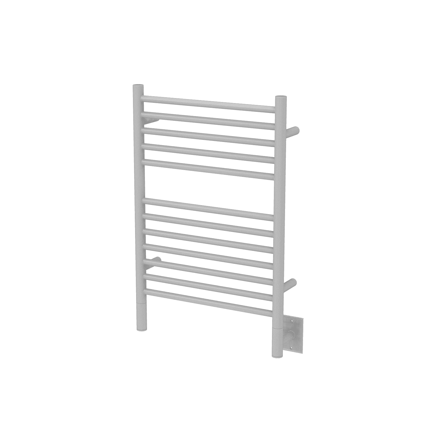 Amba Jeeves E Straight Hardwired Towel Warmer 20.5"w x 31"h