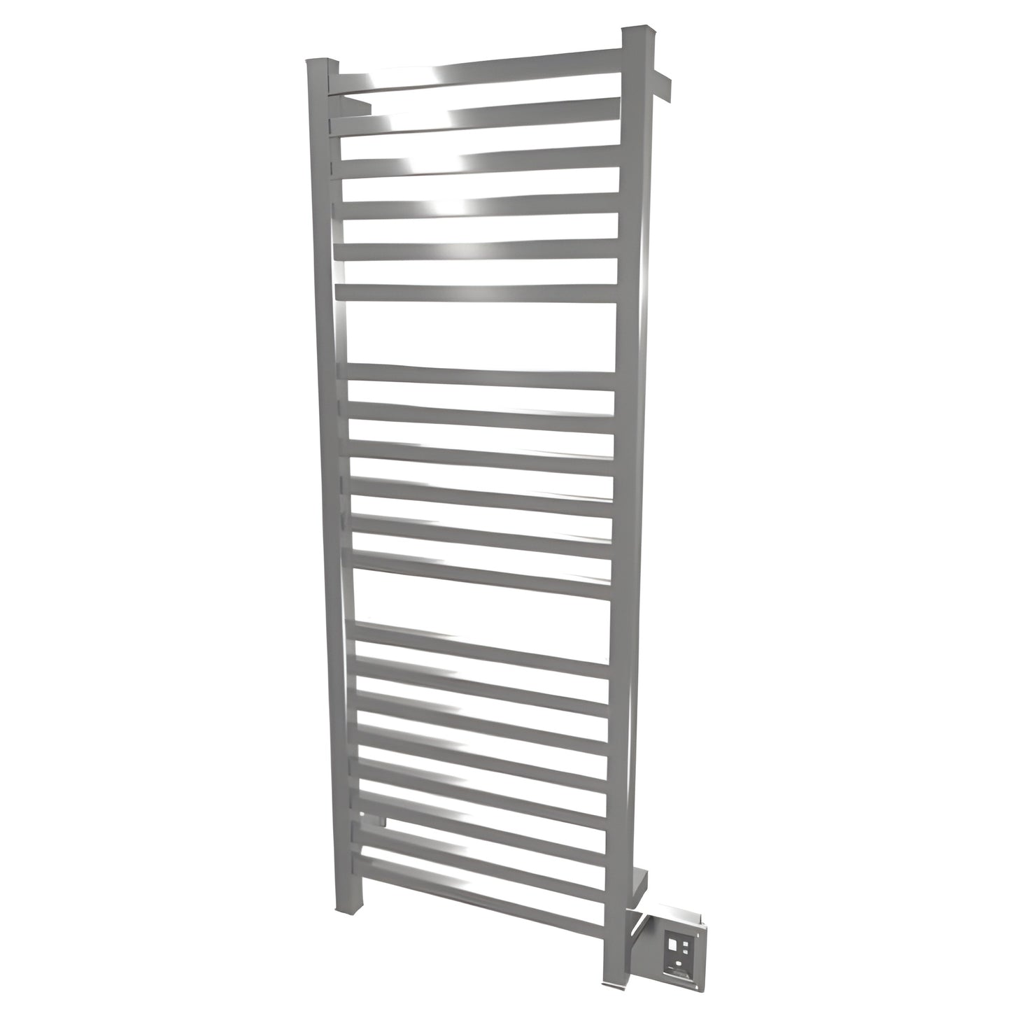 Amba Quadro  Hardwired Towel Warmer - 20.5"w x 54.5"h - Q2054