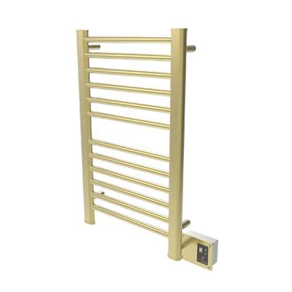 Amba Sirio Hardwired Towel Warmer - 20.5"w x 33.25"h - S2133