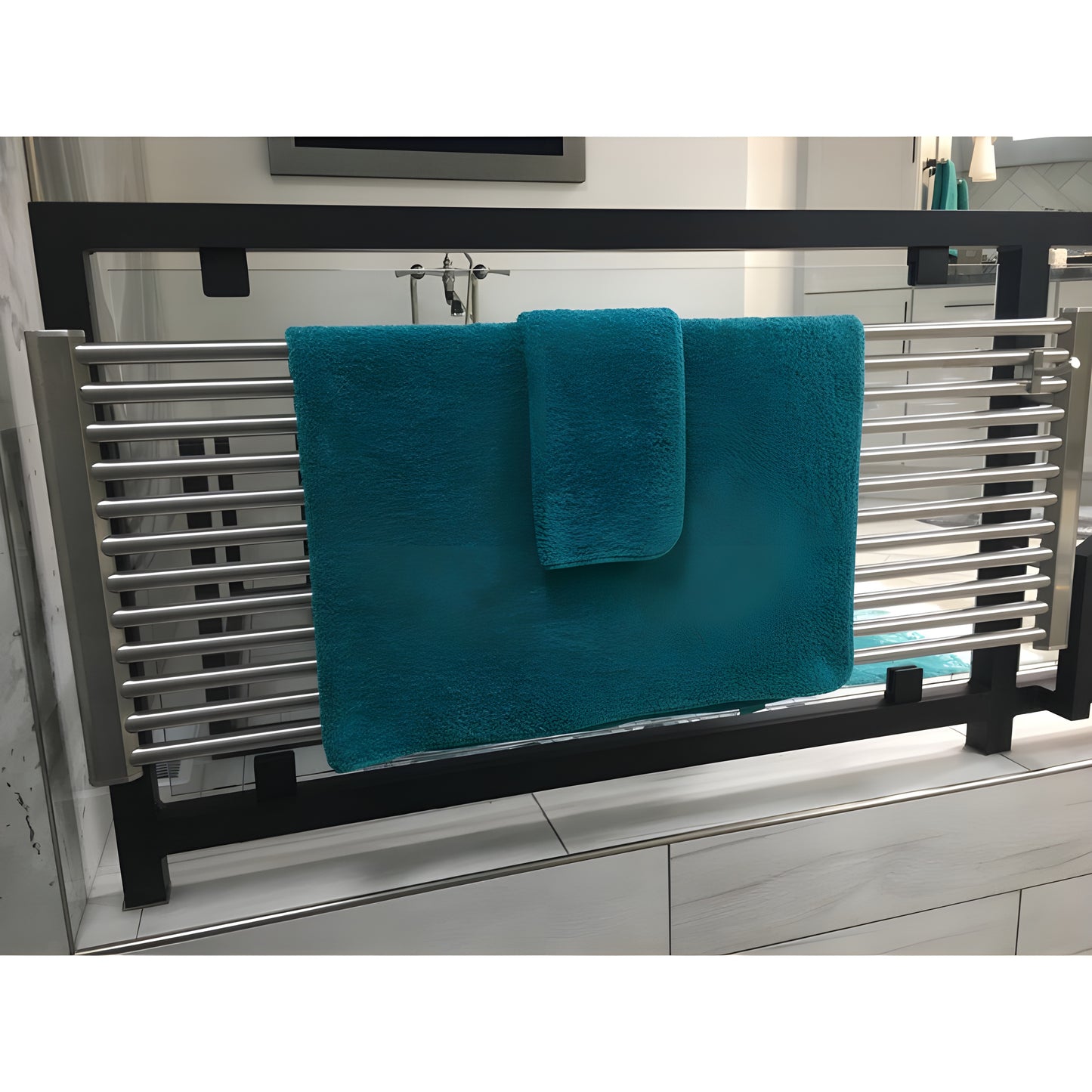Amba Sirio  Hardwired Towel Warmer 57"w x 21"h - S5721