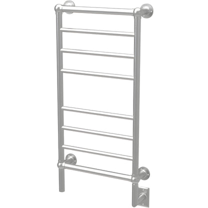 Amba Traditional Hardwired Towel Warmer - 21" w x 43.25" h - T-2040