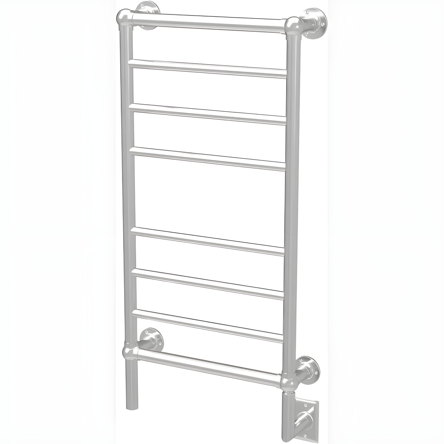Amba Traditional Hardwired Towel Warmer - 21" w x 43.25" h - T-2040