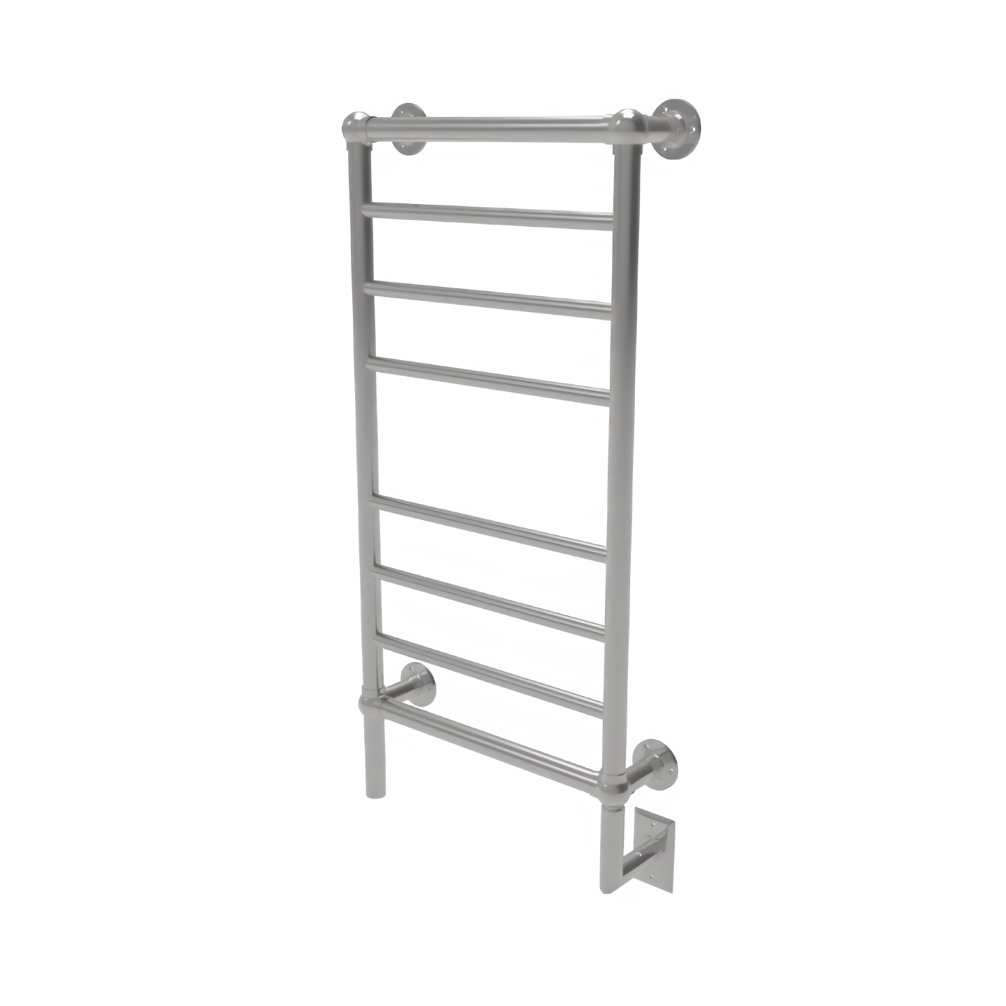 Amba Traditional Hardwired Towel Warmer - 21" w x 43.25" h - T-2040