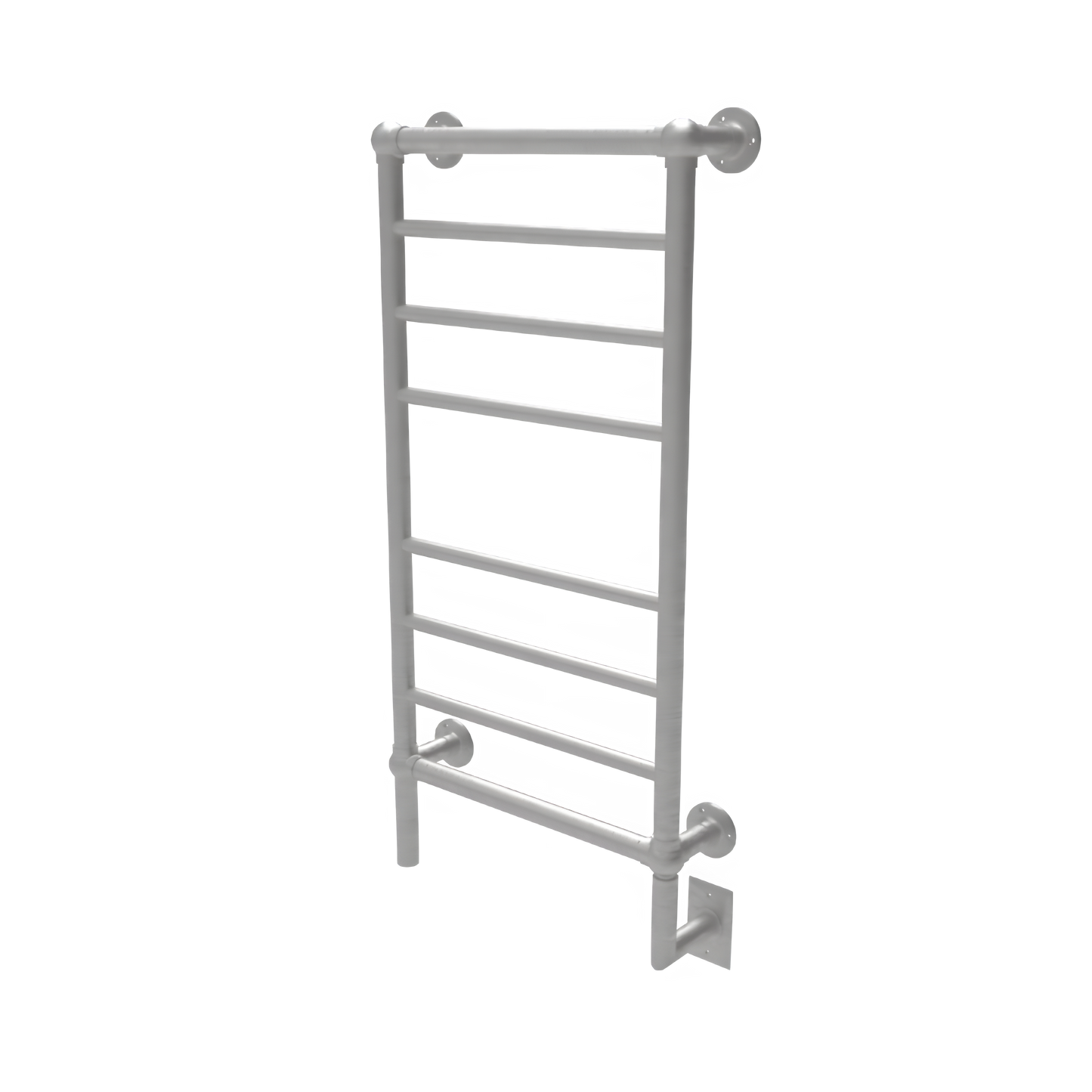 Amba Traditional Hardwired Towel Warmer - 21" w x 43.25" h - T-2040