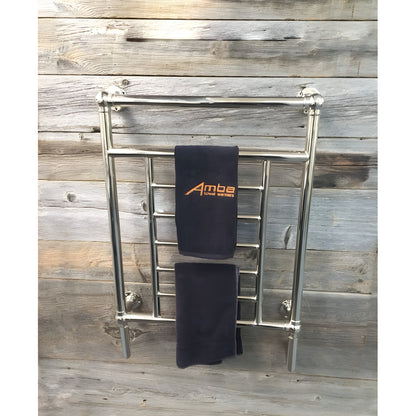 Amba Traditional  Hardwired Towel Warmer - 25.25"w x 35.75"h - T-2536