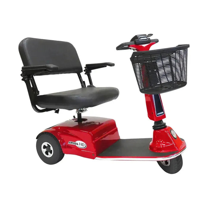 Amigo HD Heavy Duty Standard 3-Wheel Mobility Scooter