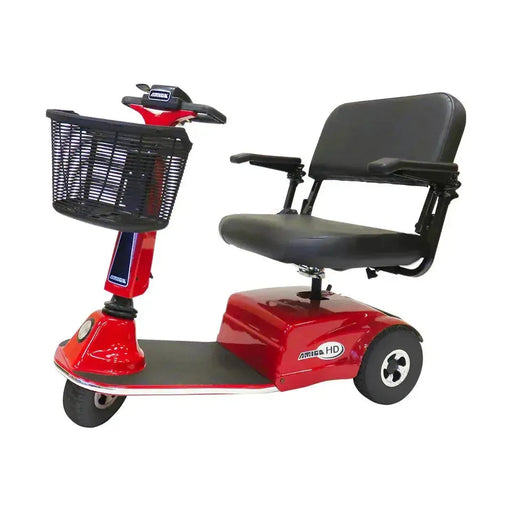 Amigo HD Heavy Duty Standard 3-Wheel Mobility Scooter