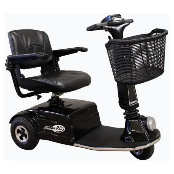 Amigo RD Rear Drive Standard 3-Wheel Mobility Scooter