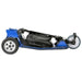 Amigo TravelMate Folding 3-Wheel Mobility Scooter