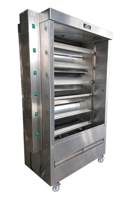 AMPTO Chicken Rotisserie - 30 Chickens-Gas - FRG6VE