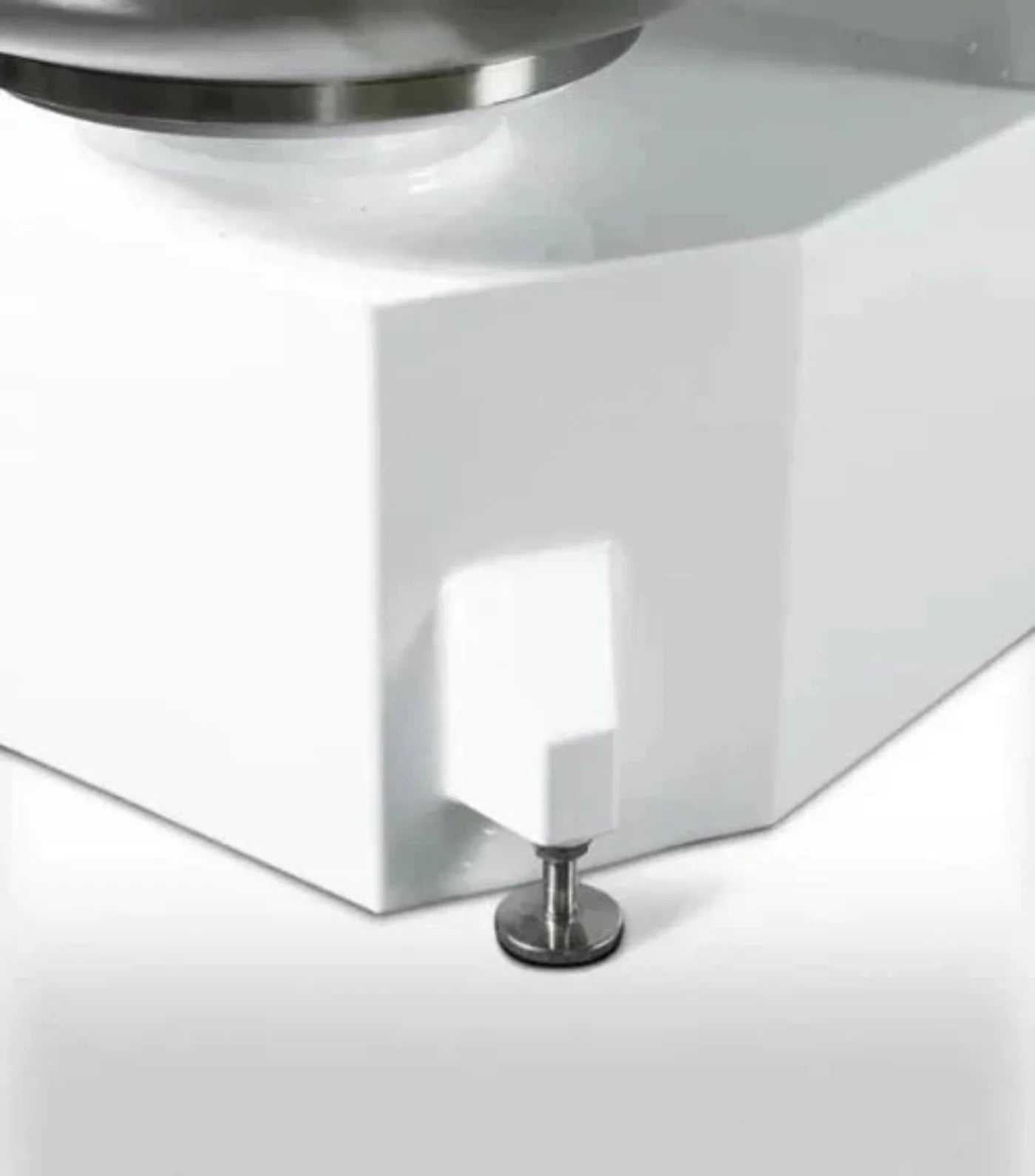 AMPTO Twin Diving Arms Mixer 123-1/2 lb dough capacity 208-220v/60/1-ph - IBT55INV