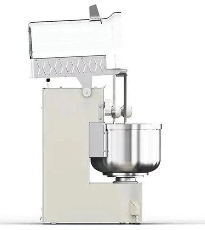 AMPTO Twin Diving Arms Mixer 123-1/2 lb dough capacity 208-220v/60/1-ph - IBT55INV
