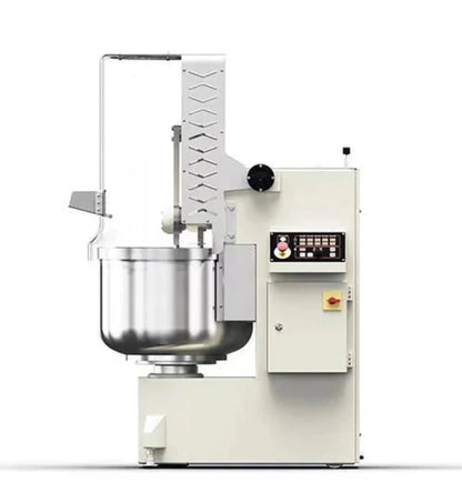 AMPTO Twin Diving Arms Mixer 123-1/2 lb dough capacity 208-220v/60/1-ph - IBT55INV