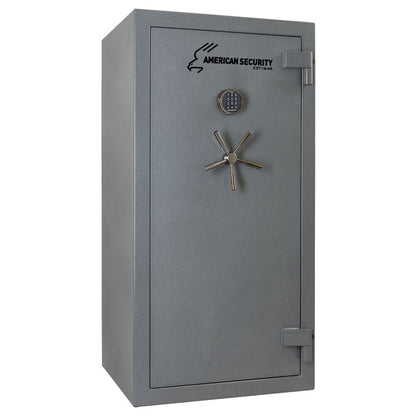Liberty Safe AMSEC NF6030 American Security NF Gun Safe - AMG NF-6030E1 Gun Metal Gray