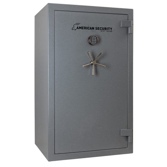 Liberty Safe AMSEC NF6036 American Security NF Gun Safe - AMG NF-6036E1 Gun Metal Gray