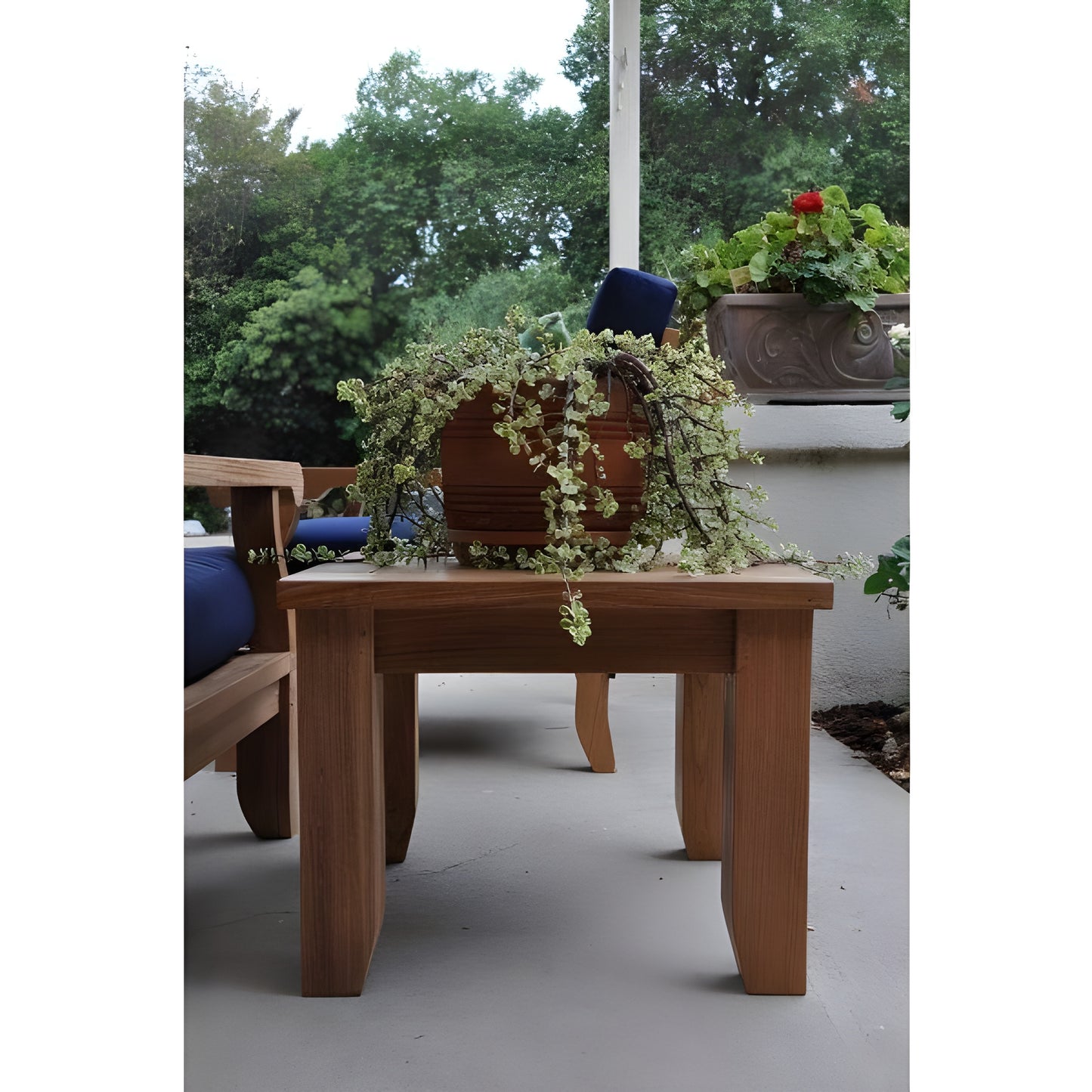 Riviera Luxe 7-Pieces Modular Set With Rectangular Table B
