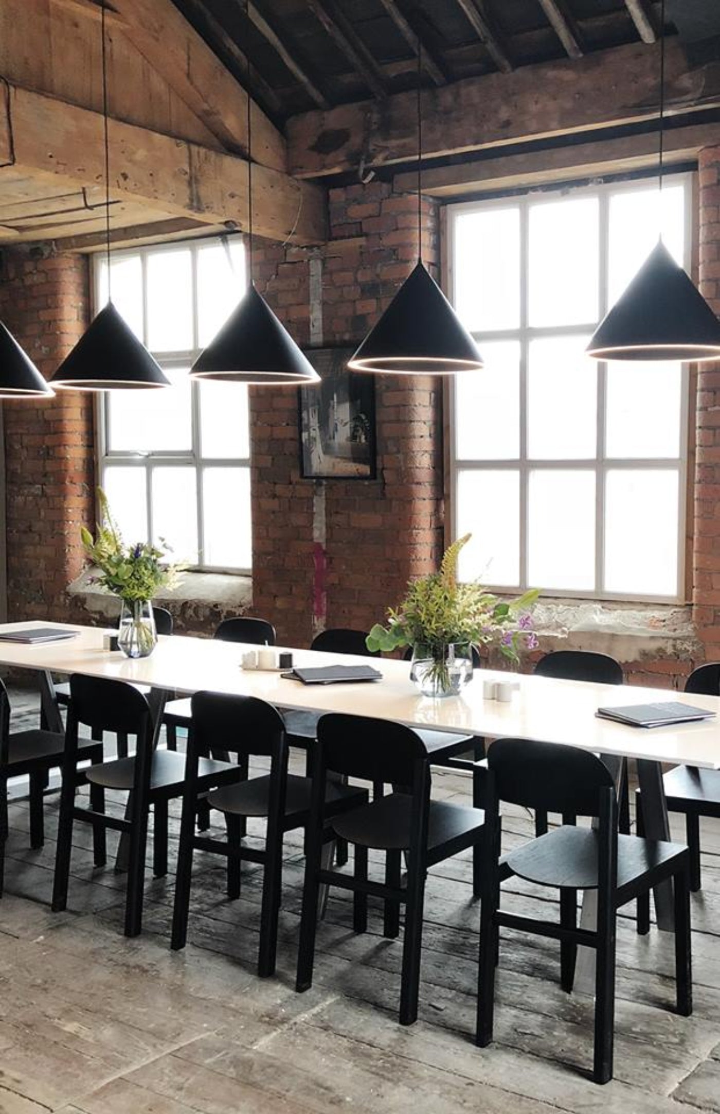 Woud Annular Pendant - 139061