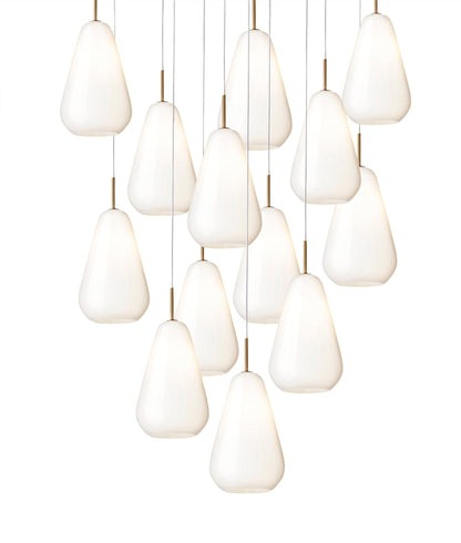 Nuura Anoli 13 Chandelier - 3011005