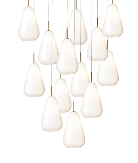 Nuura Anoli 13 Chandelier - 3011005