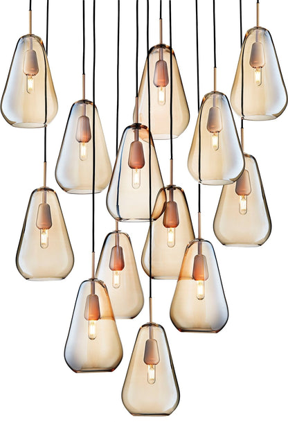 Nuura Anoli 13 Chandelier - 3011005