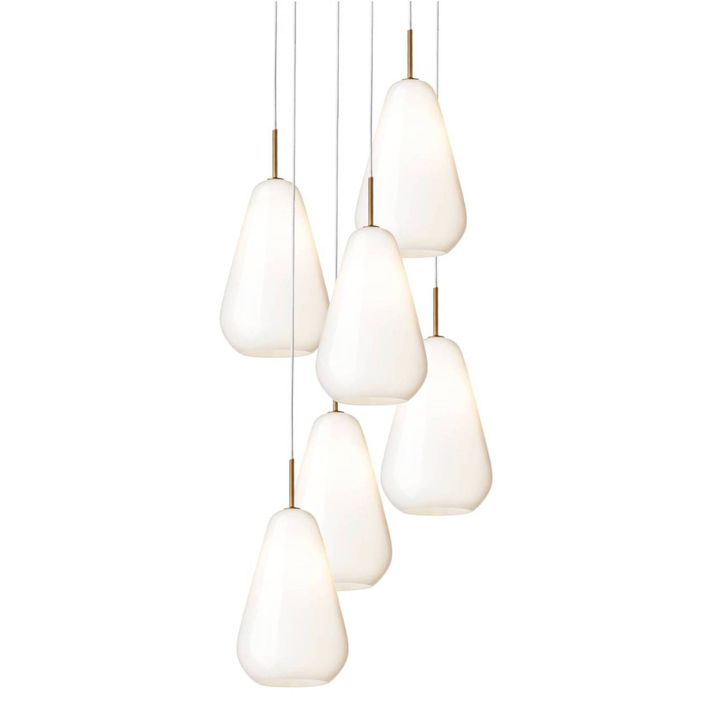 Nuura Anoli 6 Chandelier - 3011003