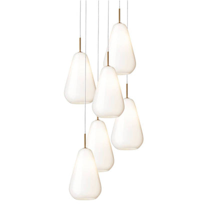 Nuura Anoli 6 Chandelier - 3011003