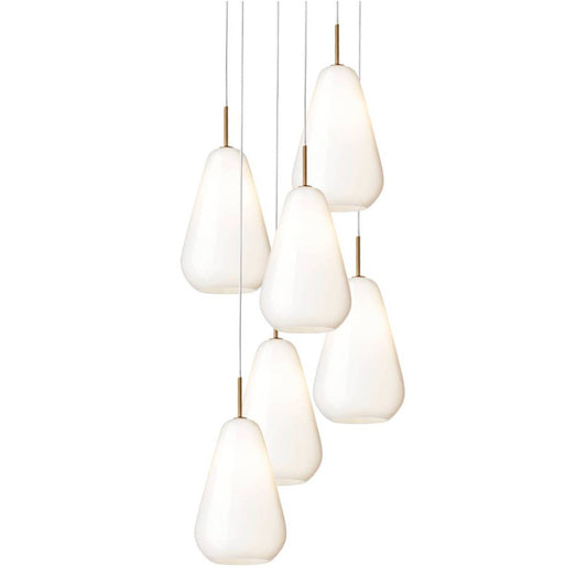 Nuura Anoli 6 Chandelier - 3011003