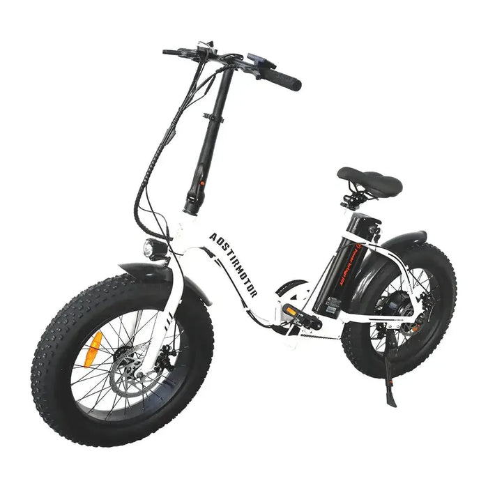 Aostirmotor G20 500W 36V Low Step Fat Tire Electric Bike