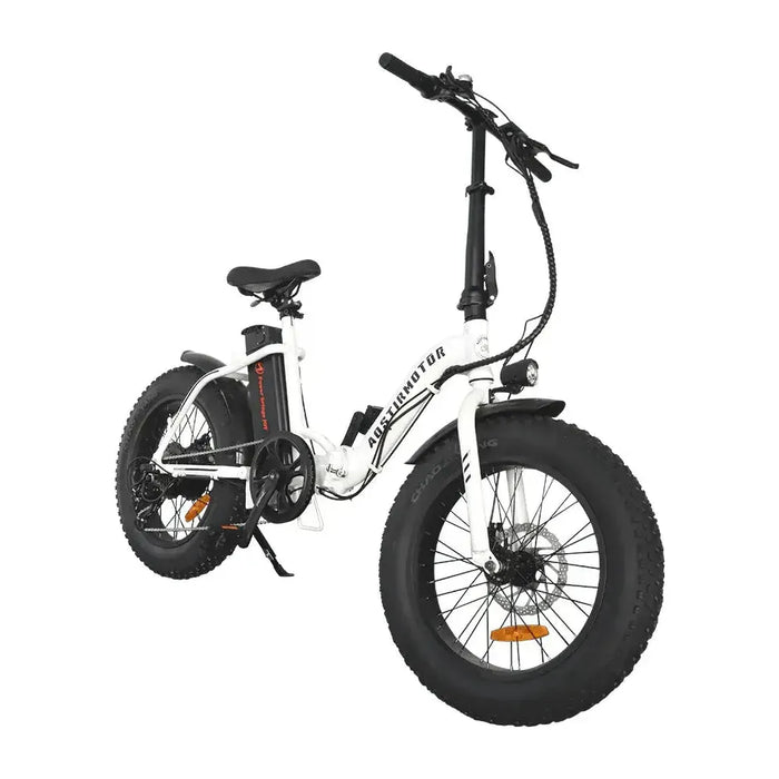 Aostirmotor G20 500W 36V Low Step Fat Tire Electric Bike