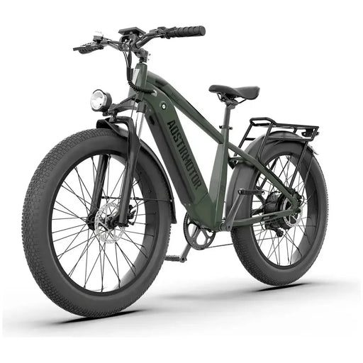 Aostirmotor King 1000W 52V All-Terrain Electric Bike