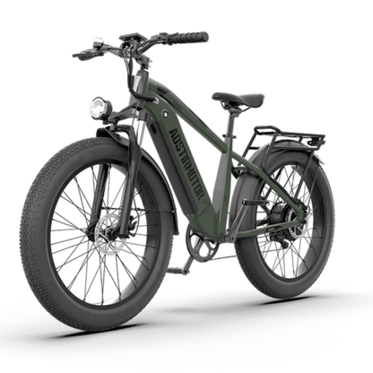 Aostirmotor KING 1000W 52V All-Terrain Fat Tire Electric Bike