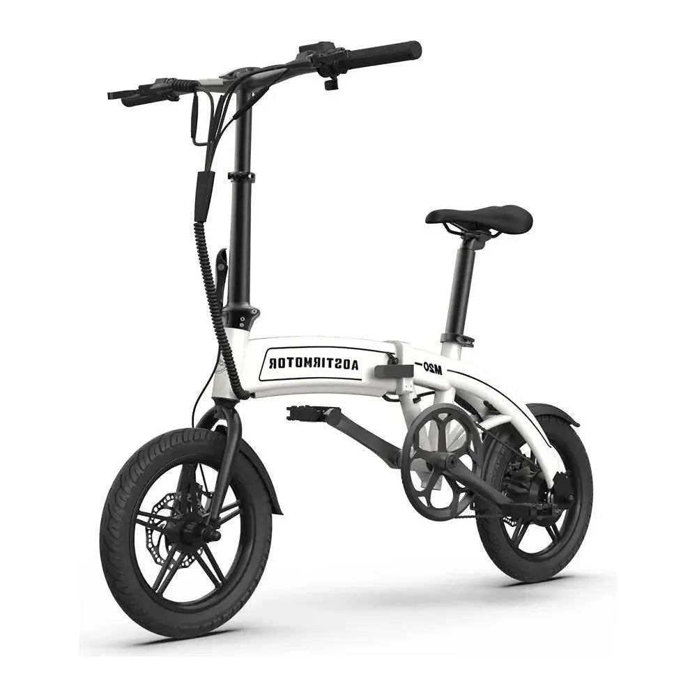 Folding Electric Bikes