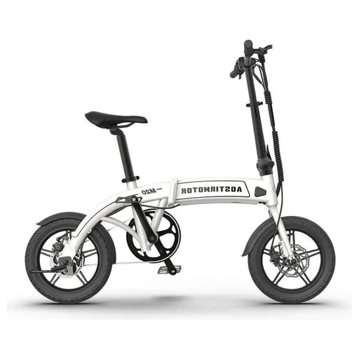 Aostirmotor M20 350W 36V Lightweight Folding Electric Bike