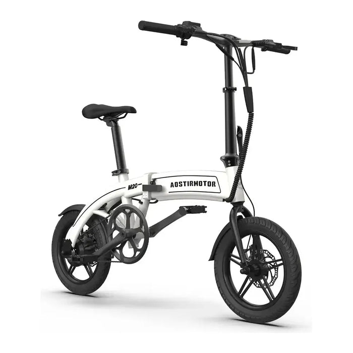 Aostirmotor M20 350W 36V Lightweight Folding Electric Bike