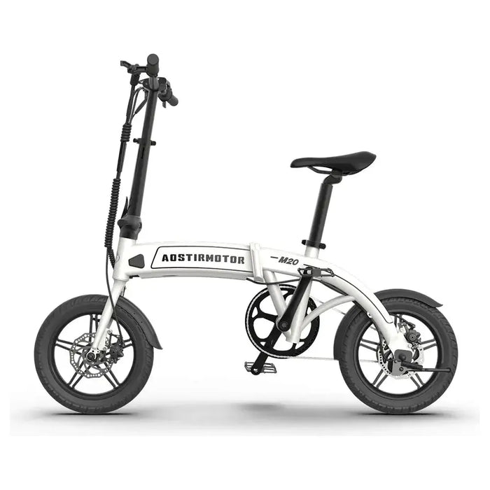 Aostirmotor M20 350W 36V Lightweight Folding Electric Bike