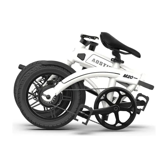 Aostirmotor M20 350W 36V Lightweight Folding Electric Bike