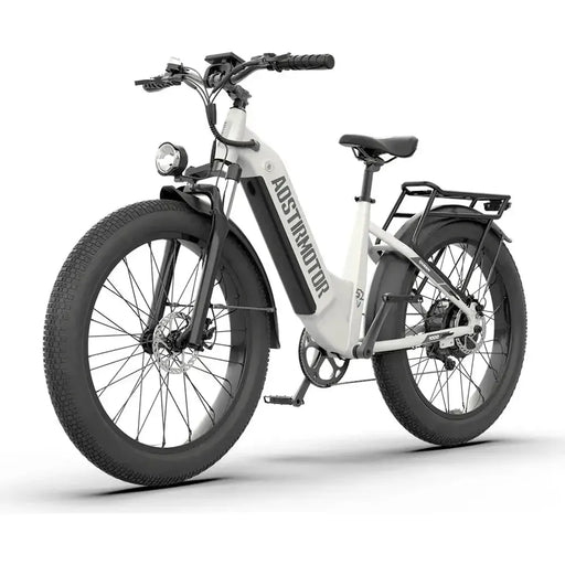 Aostirmotor Queen 1000W 52V All-Terrain Electric Bike