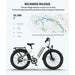 Aostirmotor Queen 1000W 52V All-Terrain Electric Bike