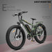 Aostirmotor S07 750W 48V Fat Tire Electric Mountain Bike