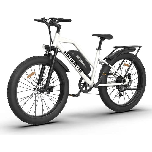 Aostirmotor S07-G 750W 48V Fat Tire Commuter Electric Bike