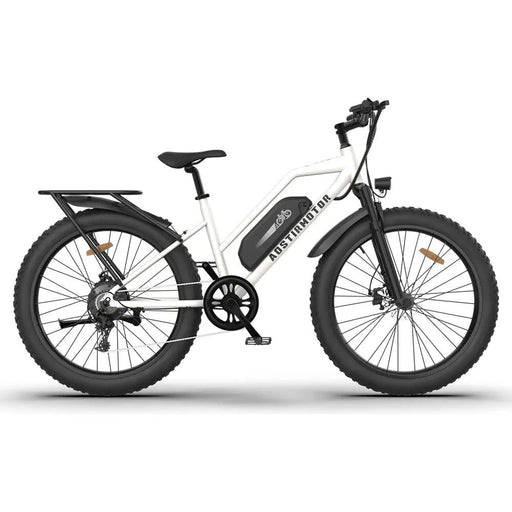 Aostirmotor S07-G 750W 48V Fat Tire Commuter Electric Bike