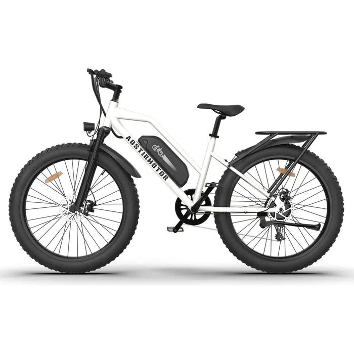 Aostirmotor S07-G 750W 48V Fat Tire Commuter Electric Bike