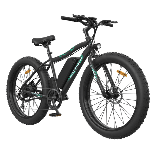 Aostirmotor S07-P 36V/13Ah 500W Fat Tire Electric Bike