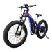 Aostirmotor S17-1500W 1500W 48V Full-Suspension Mountain Electric Bike