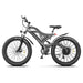 Aostirmotor S18 750W 48V Fat Tire Electric Mountain Bike