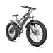 Aostirmotor S18 750W 48V Fat Tire Electric Mountain Bike